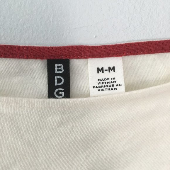 Urban Outfitters BDG Crop Top t-shirt - Picture 2 of 3